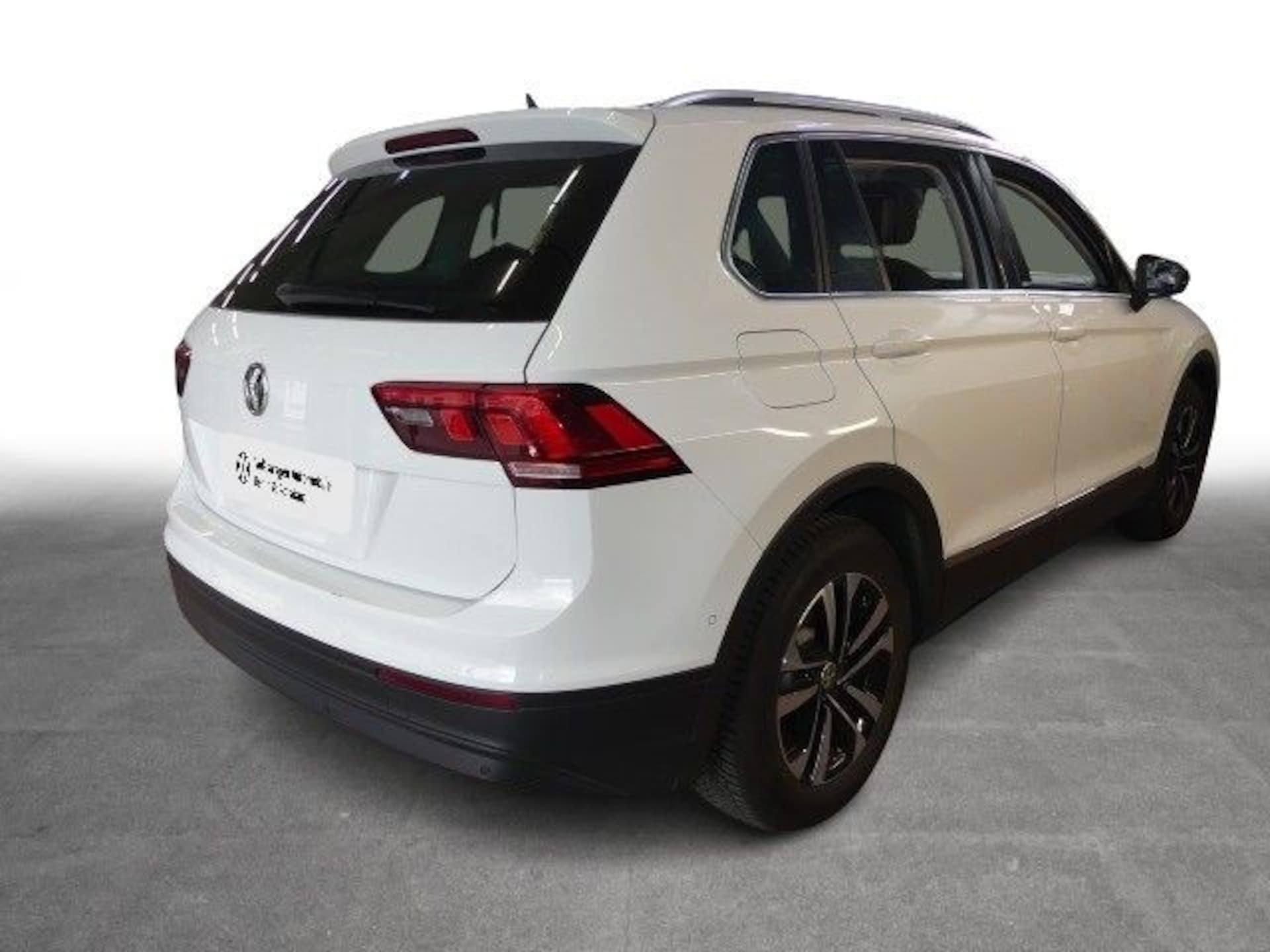 Volkswagen Tiguan IQ.DRIVE