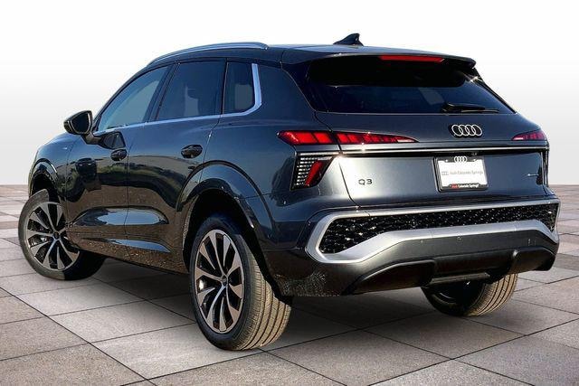 2026 Audi Q3 SUV