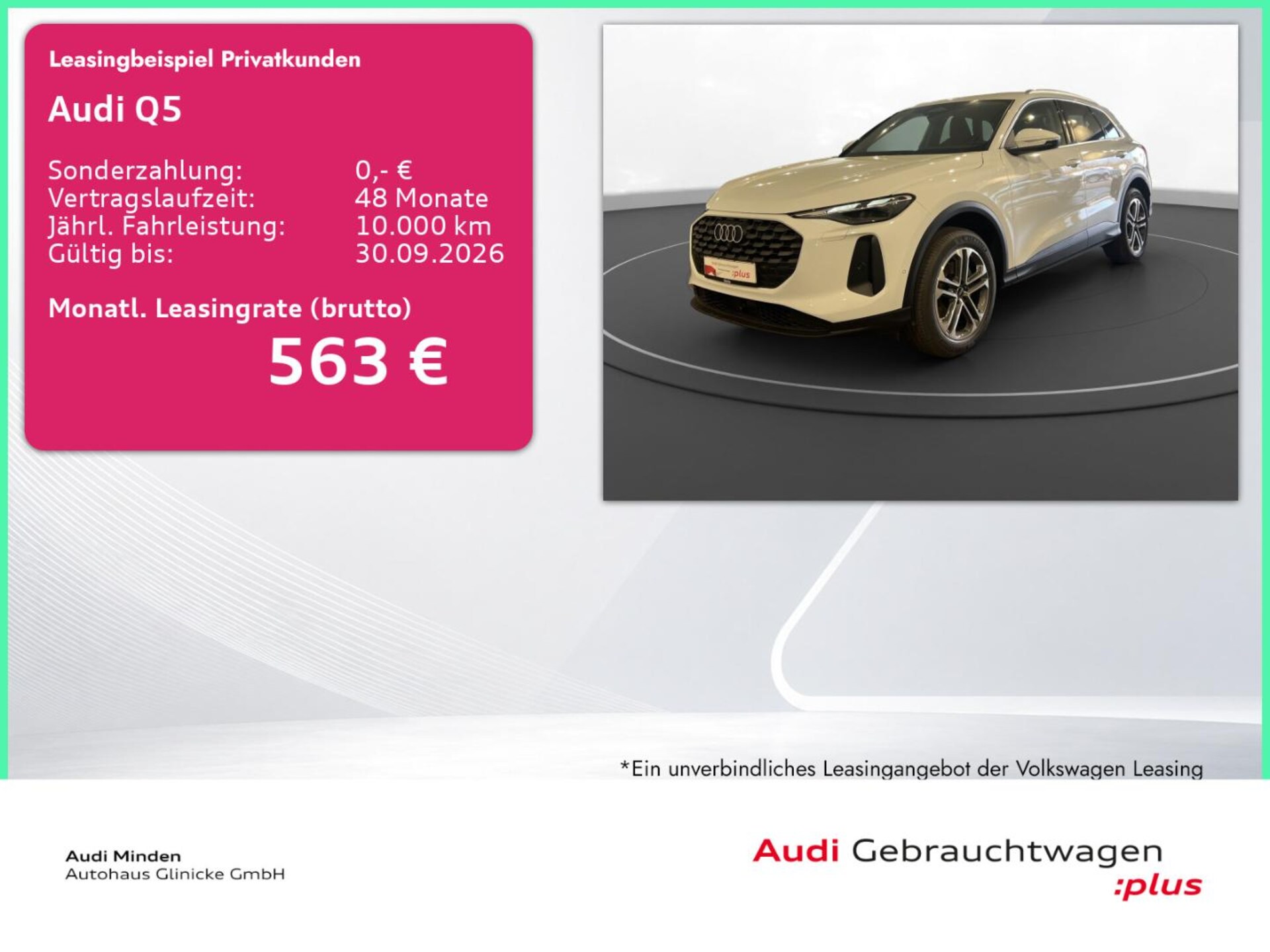 Audi Q5 SUV