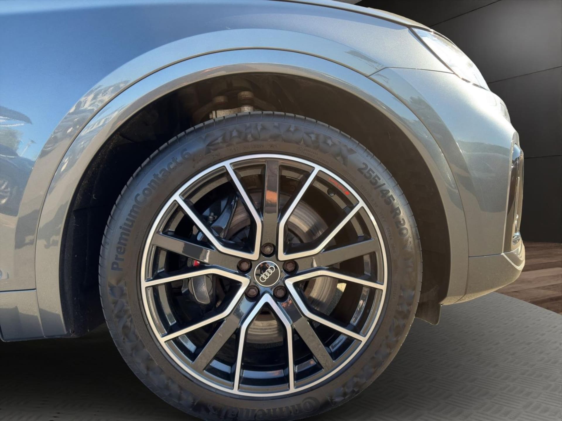 Audi SQ5 Sportback