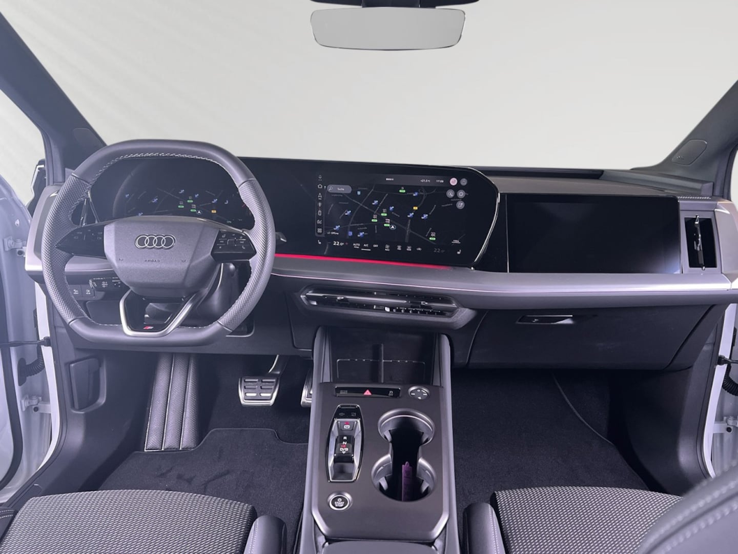 Bild über Audi Q4 SUV e-tron e-tron performance 210 kW - für weitere Informationen kontaktieren Sie den Audi Partner