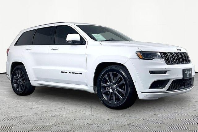 2019 Jeep Grand Cherokee