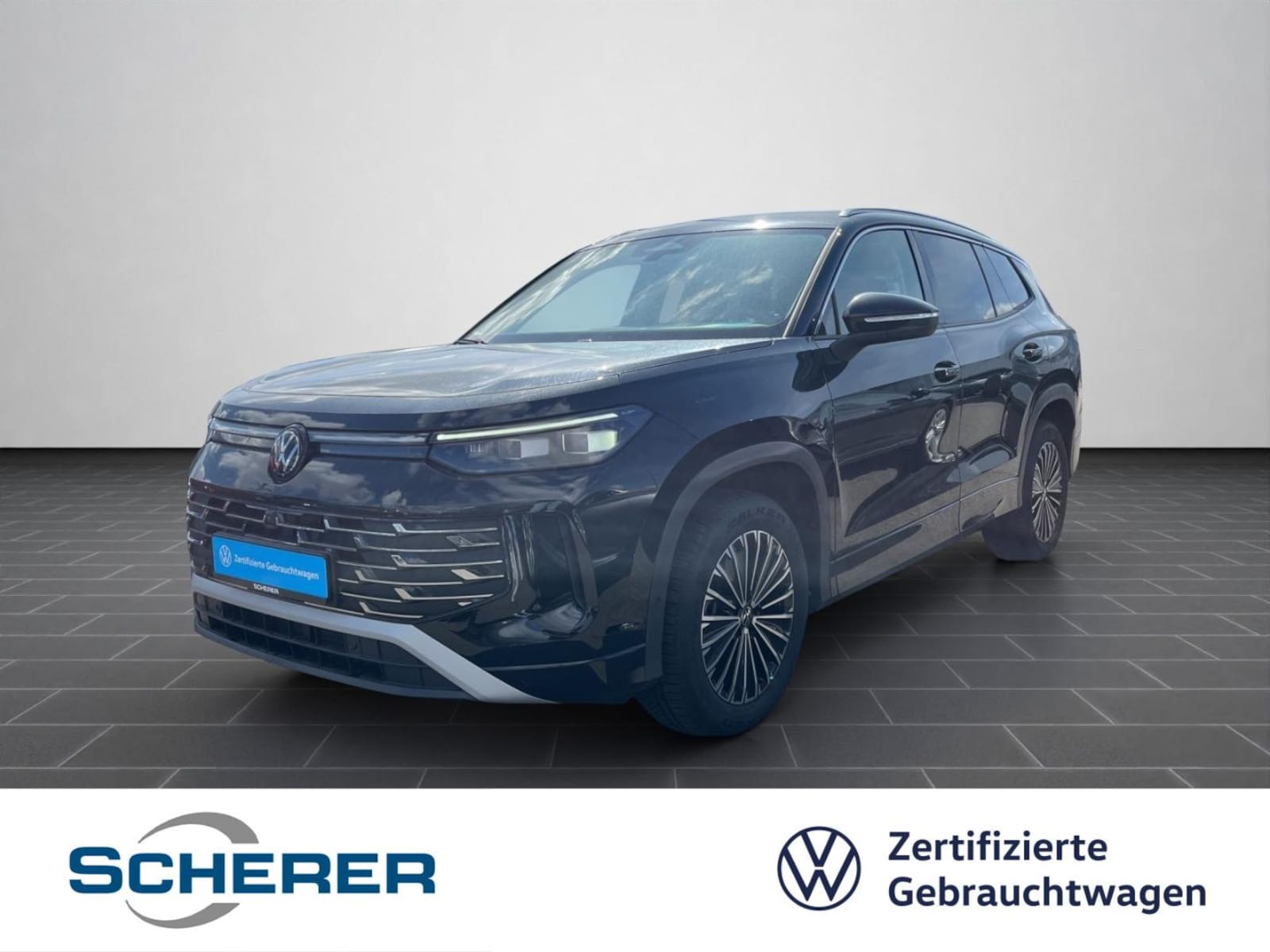 Volkswagen Tayron
