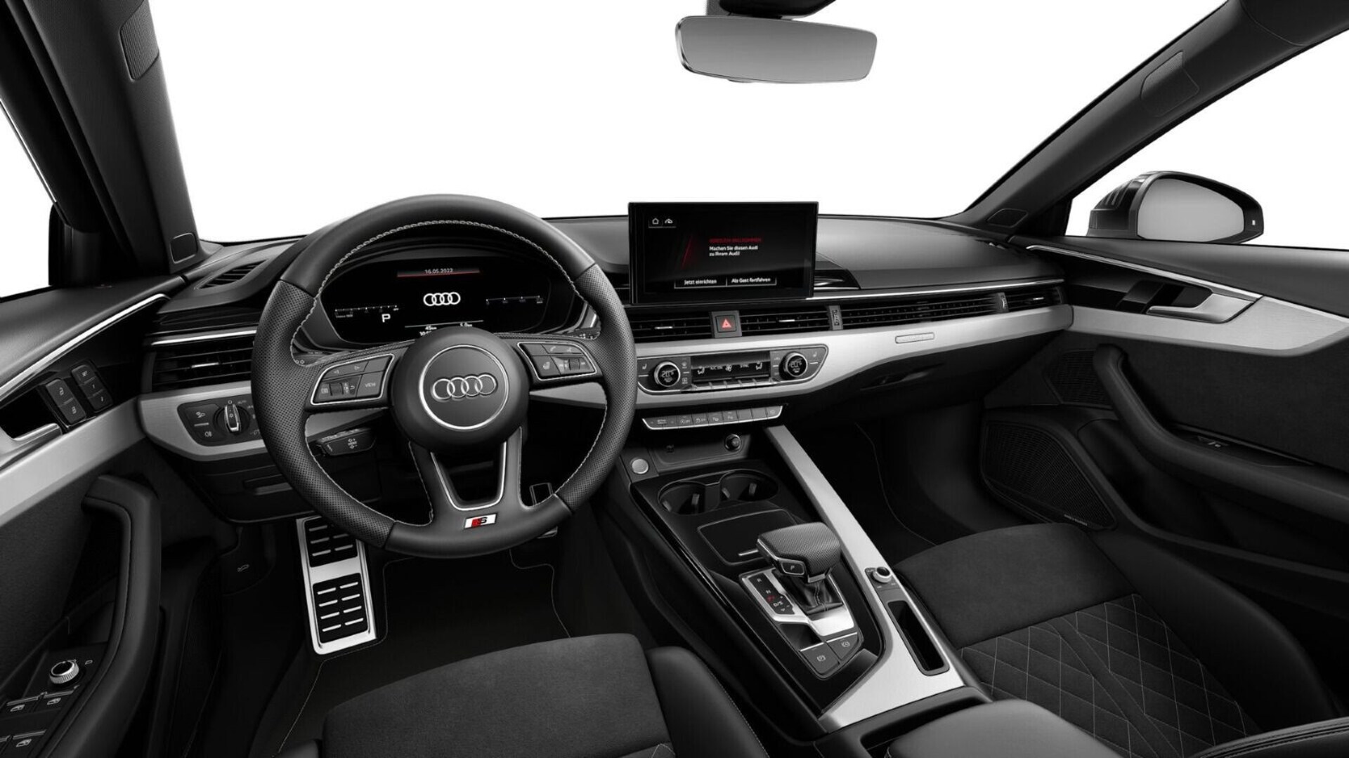 Audi A4 Avant S line