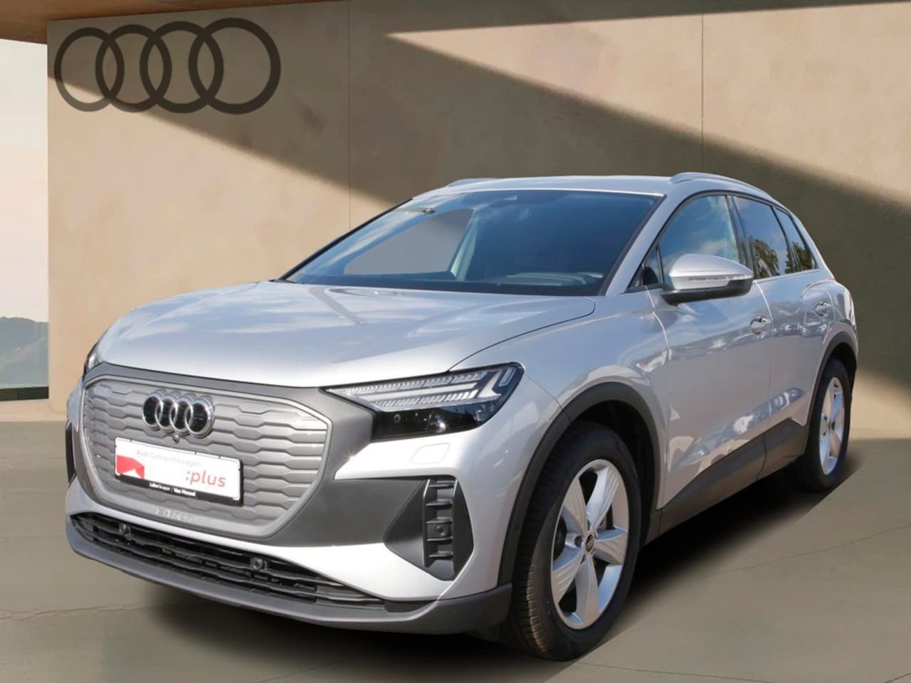 Audi Q4