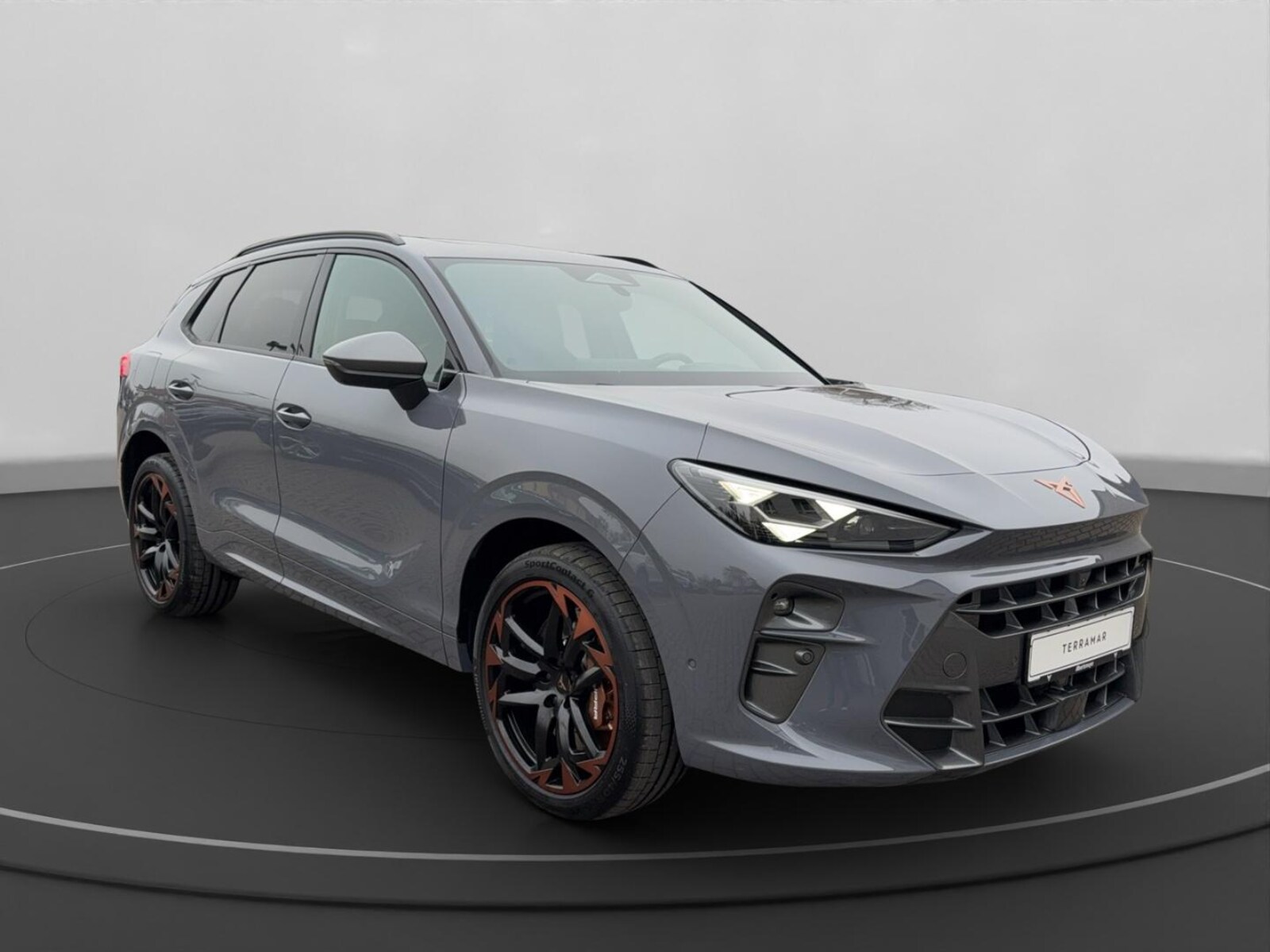CUPRA Terramar – Bild 5
