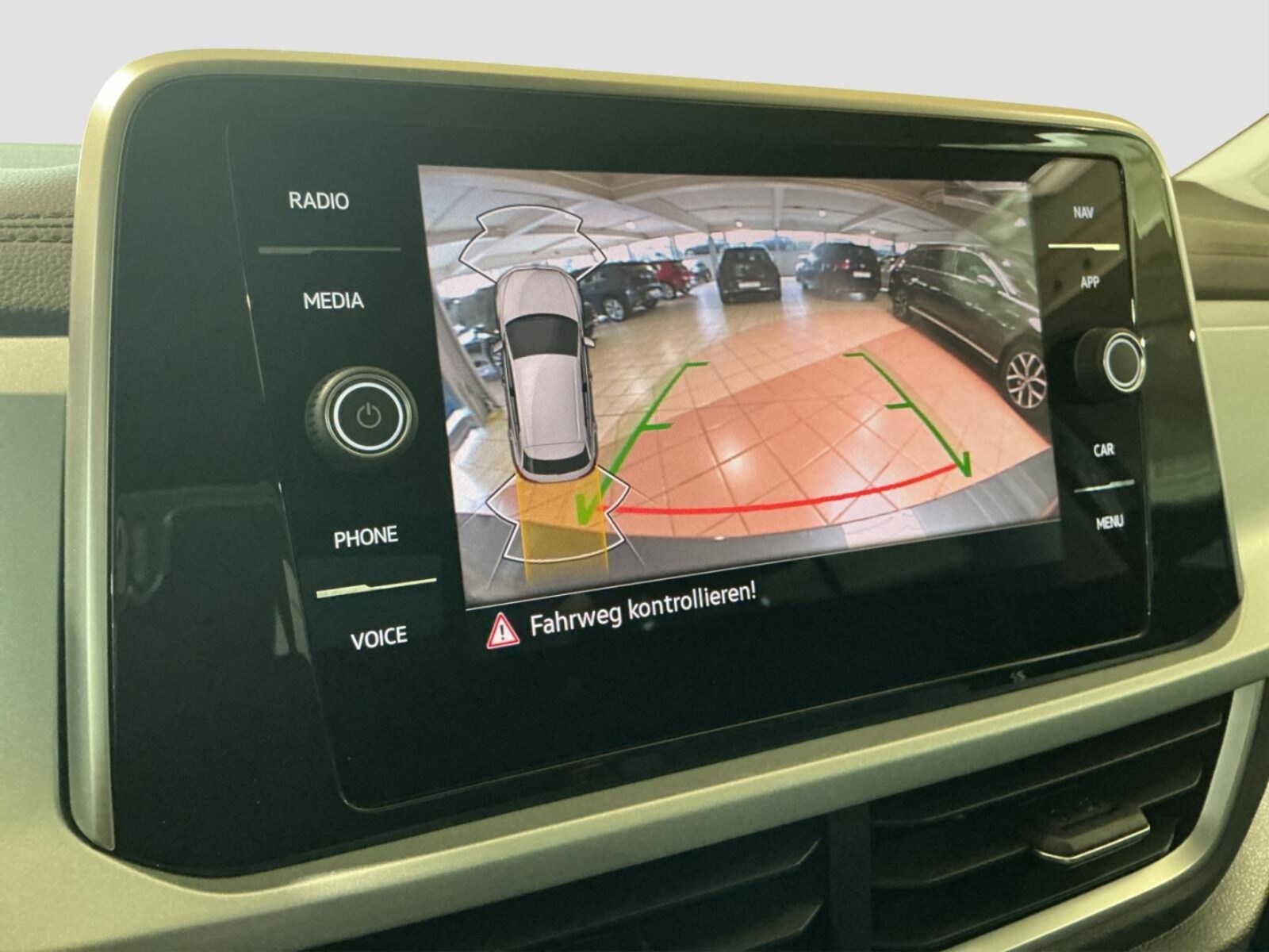Volkswagen T-Roc – Bild 15