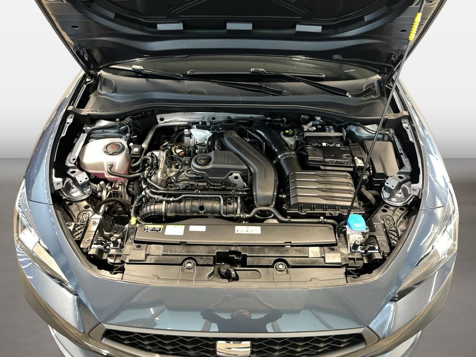 SEAT Leon Sportstourer – Bild 14