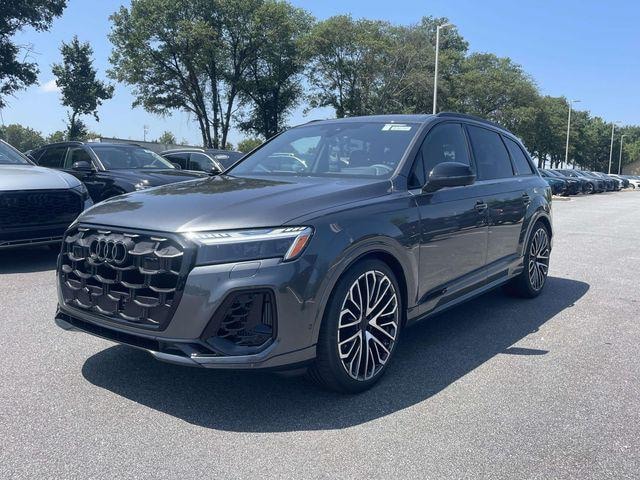 2026 Audi SQ7