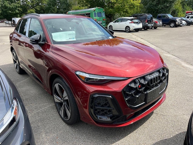 2026 Audi SQ5