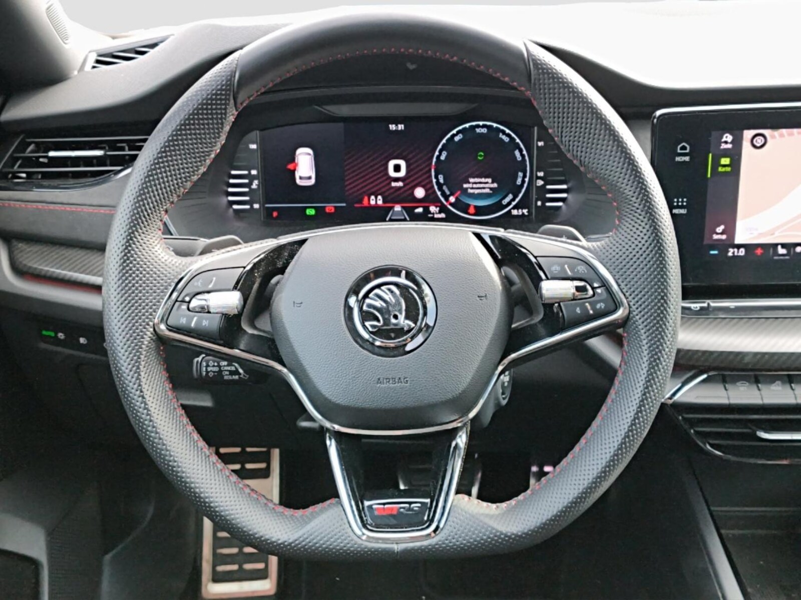 Škoda Octavia Combi – Bild 14