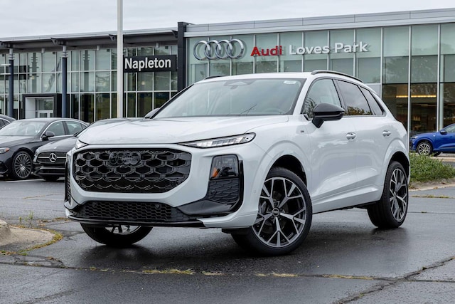2026 Audi Q3 Base