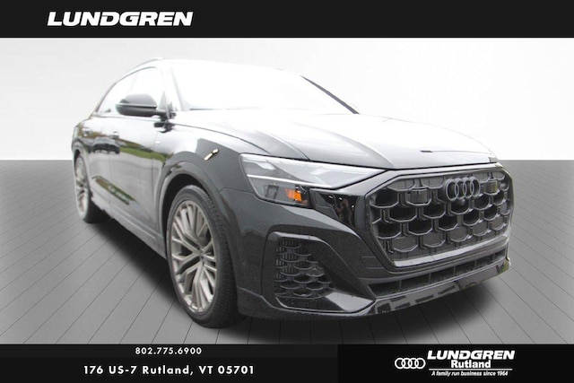 Photo of 2027 Audi Q8 