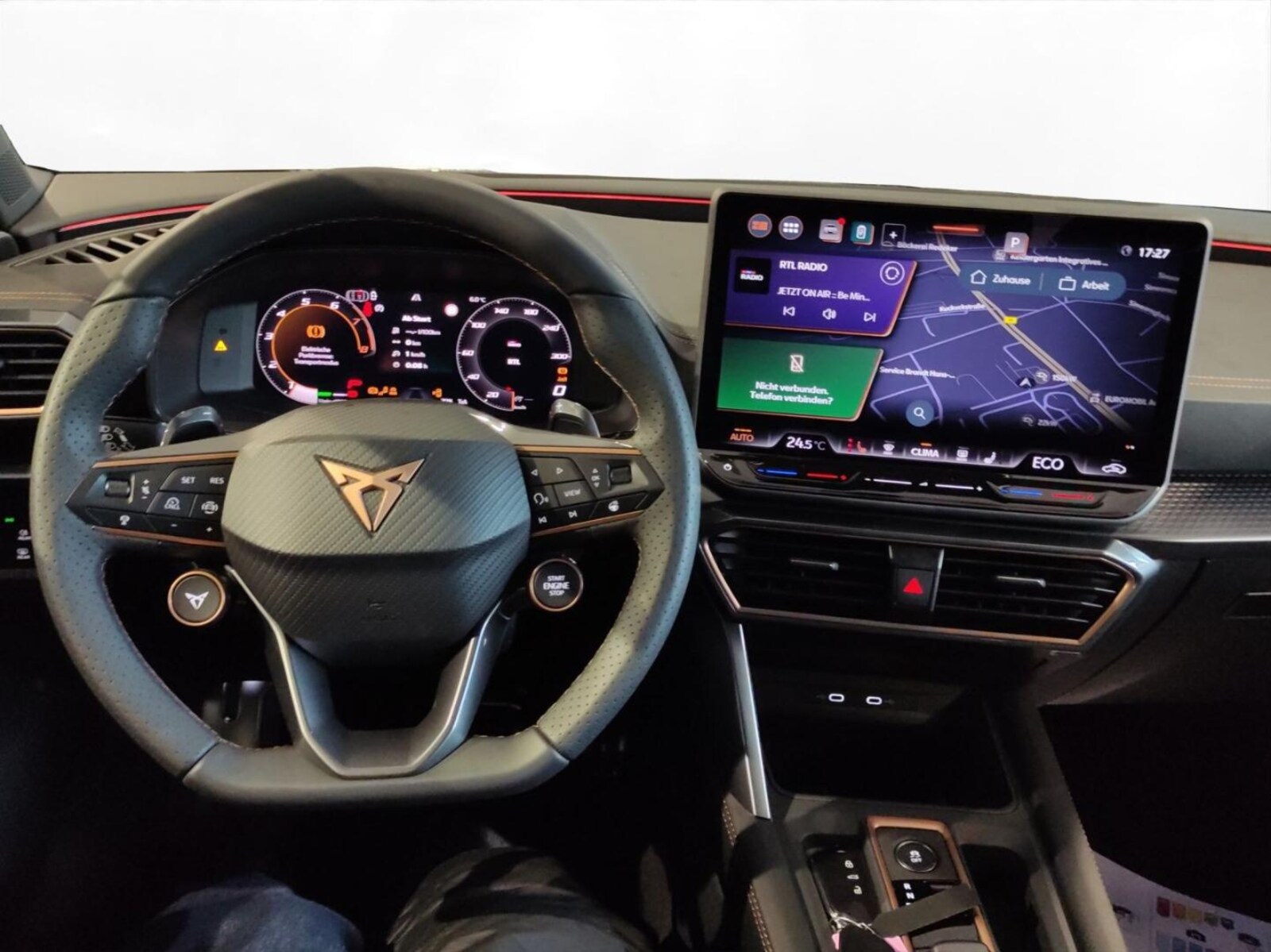 CUPRA Leon – Bild 12