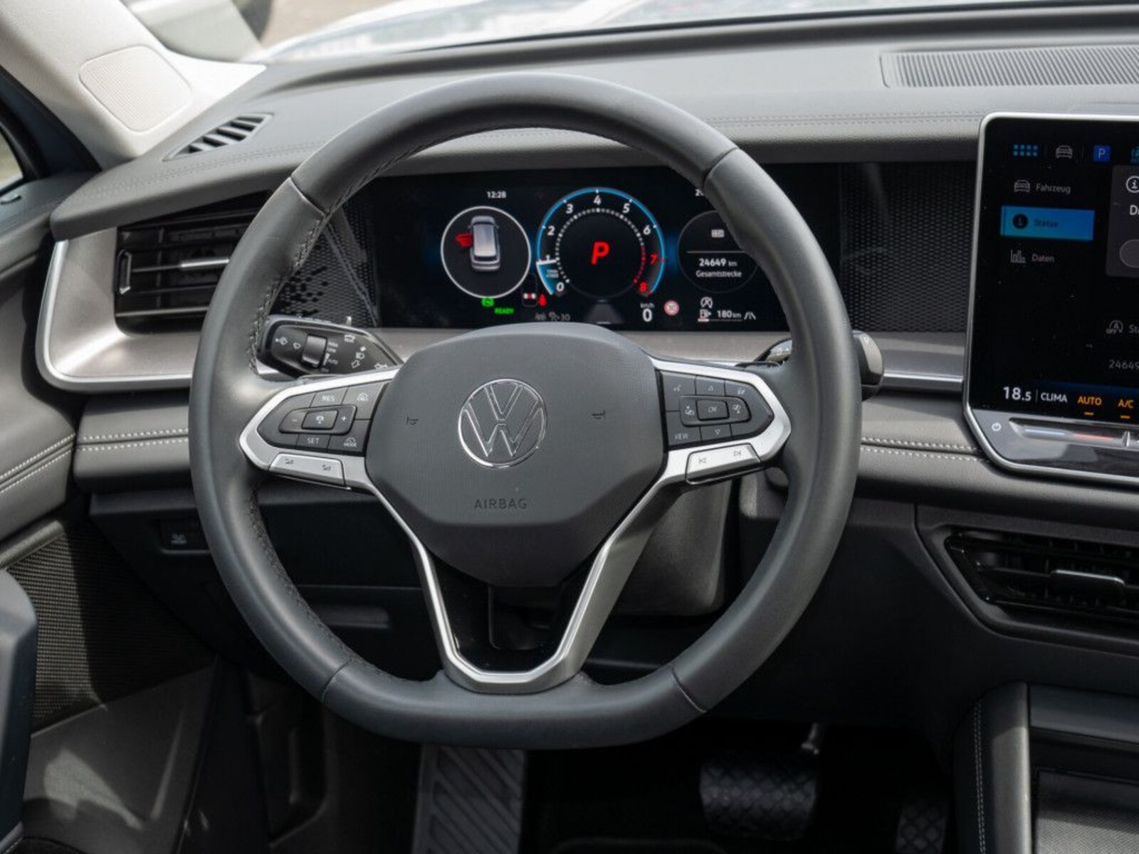 Volkswagen Tayron – Bild 11