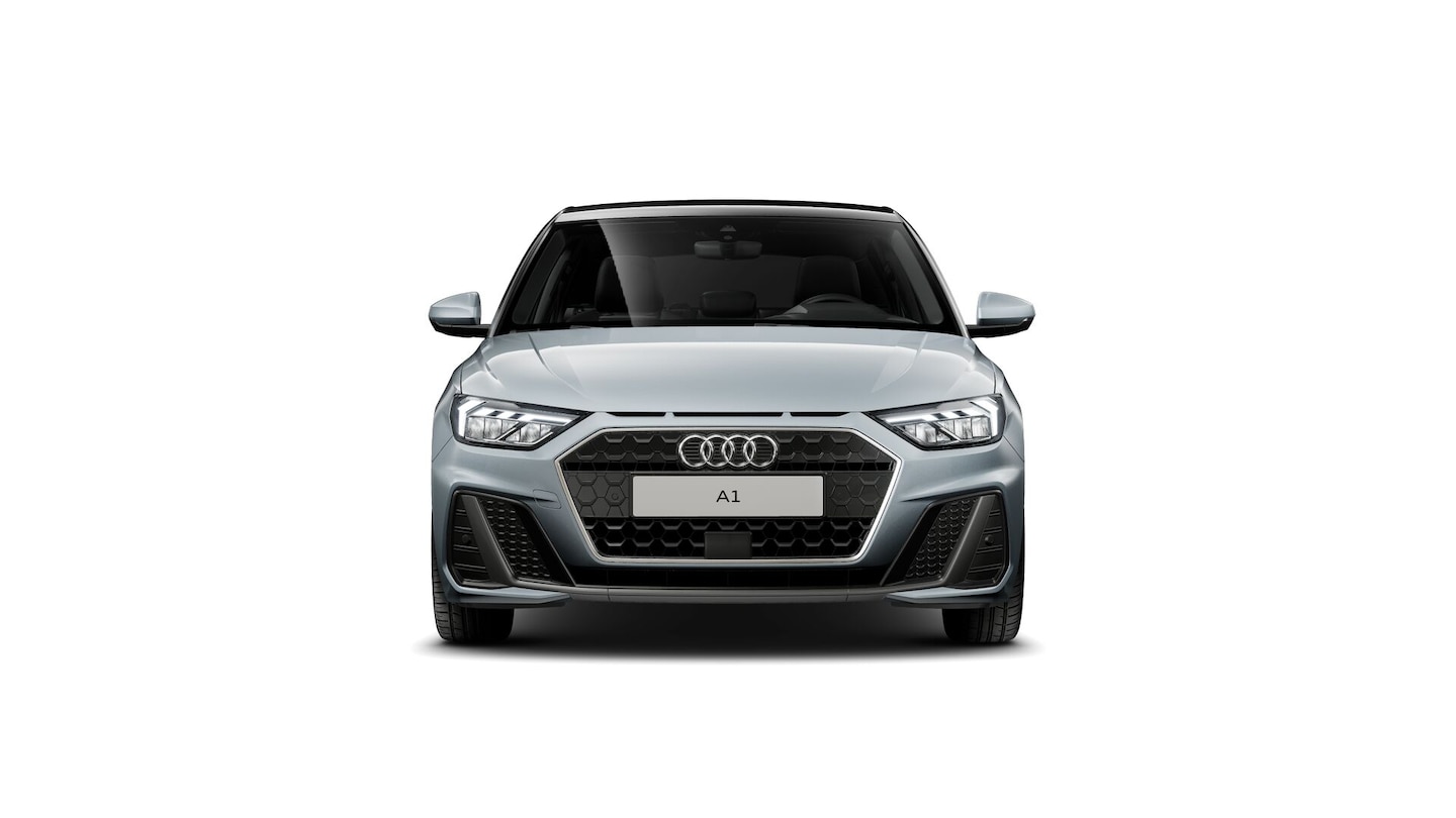 Bild über Audi A1 Sportback S line 35 TFSI S tronic - für weitere Informationen kontaktieren Sie den Audi Partner