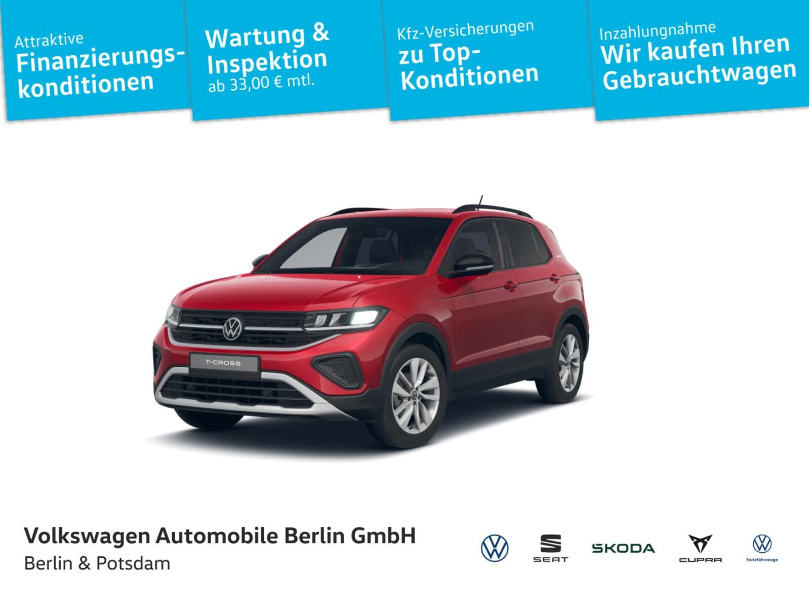 Volkswagen T-Cross