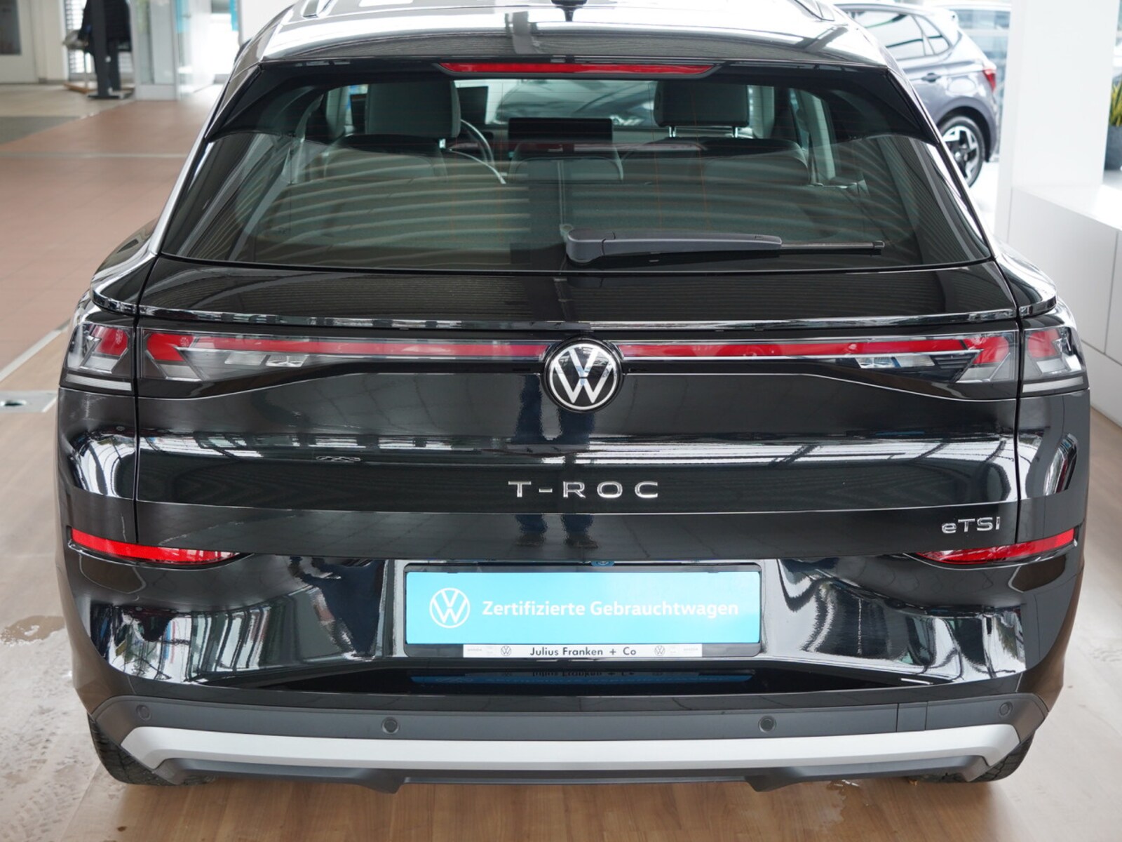 Volkswagen T-Roc – Bild 7
