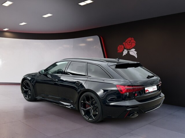 Image about Audi RS 6 Avant performance quattro tiptronic