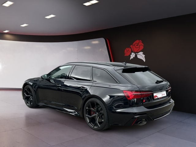 Image about Audi RS 6 Avant performance quattro tiptronic