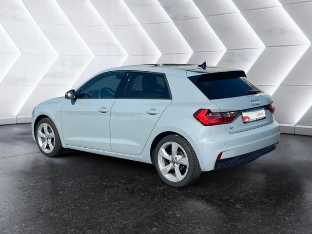 Image about Audi A1 Sportback advanced 35 TFSI S tronic