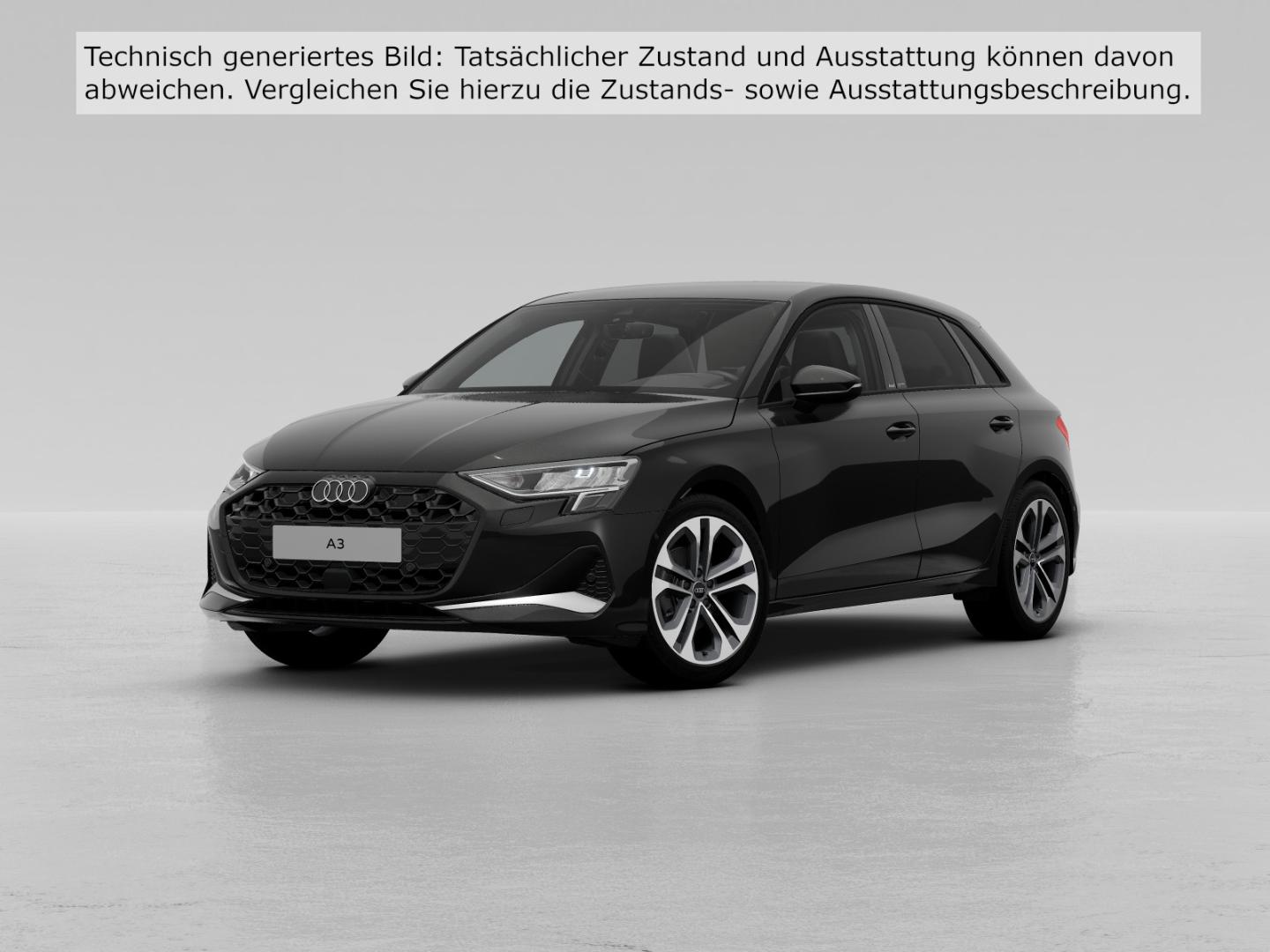 Image about Audi A3 Sportback advanced 35 TFSI Schaltgetriebe