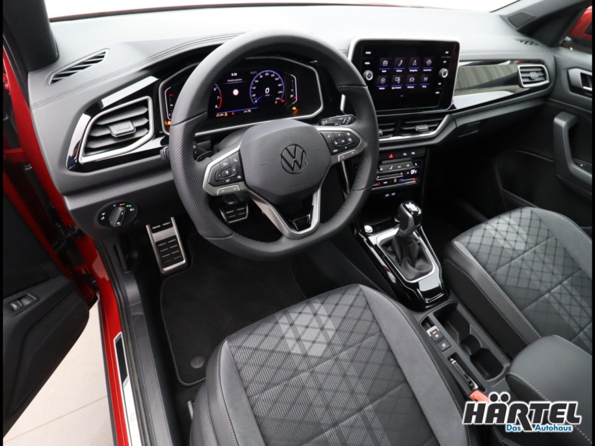 Volkswagen T-Roc R-Line