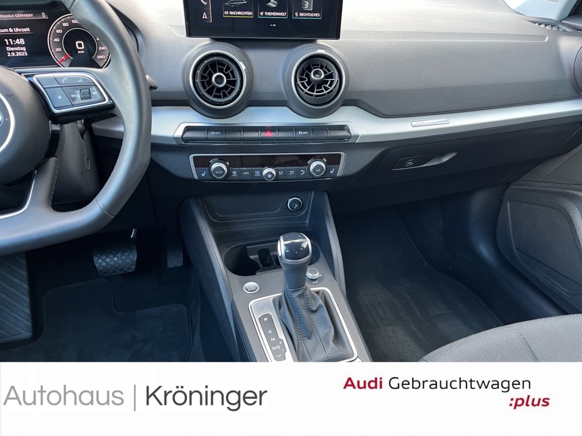 Audi Q2 Advanced