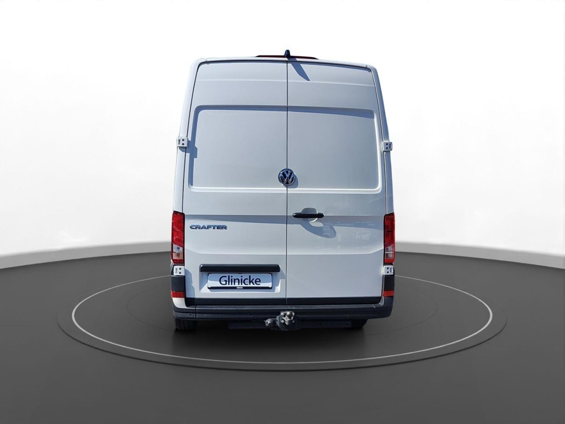 Volkswagen Crafter Kasten mittlerer Radstand