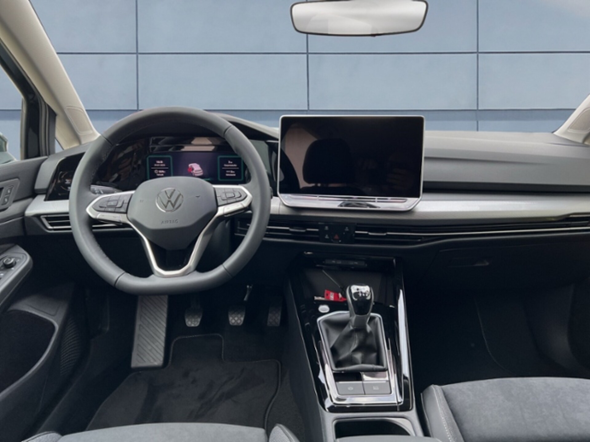 Volkswagen Golf Style