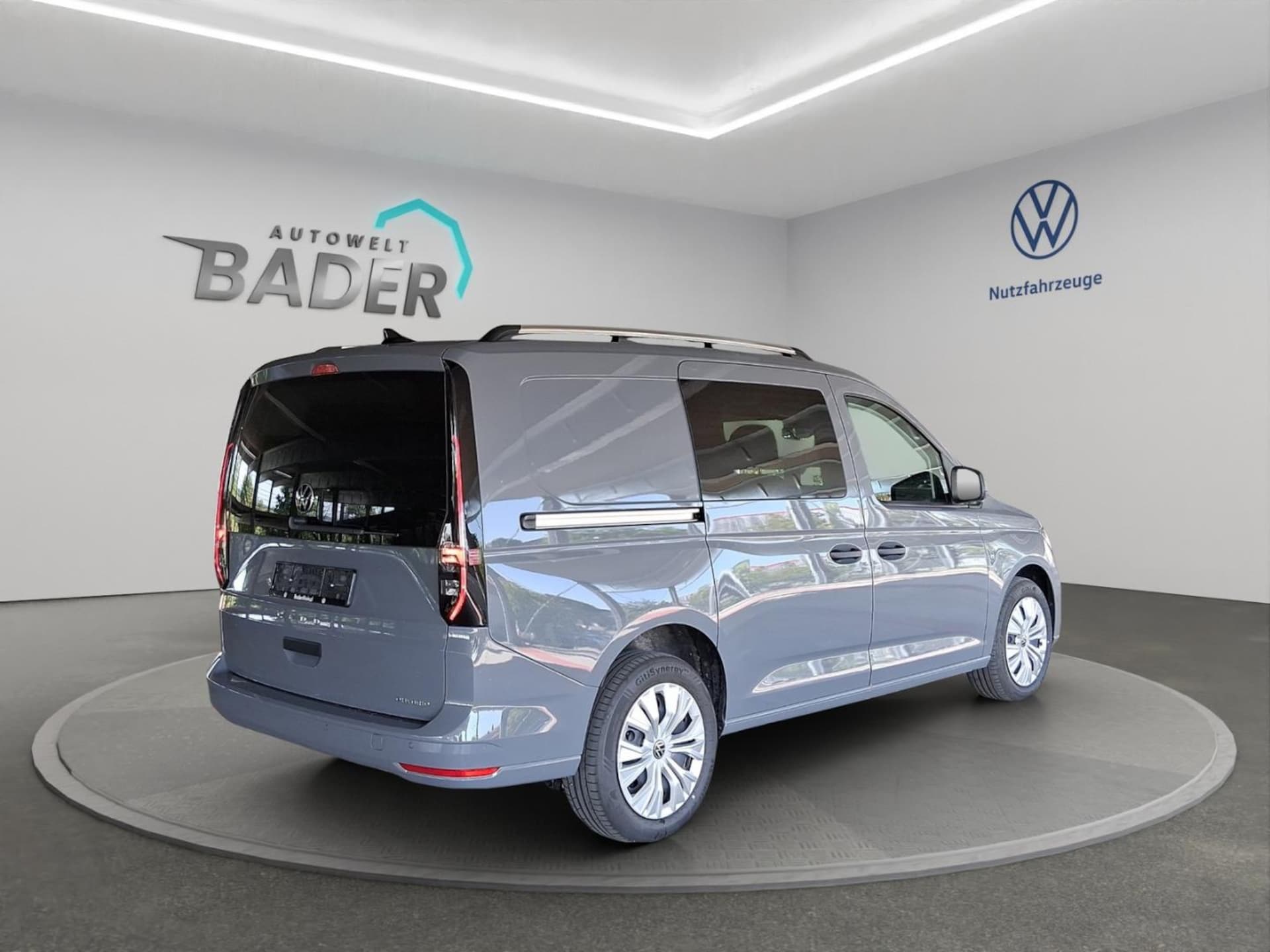 Volkswagen Caddy Maxi Kombi Flexible