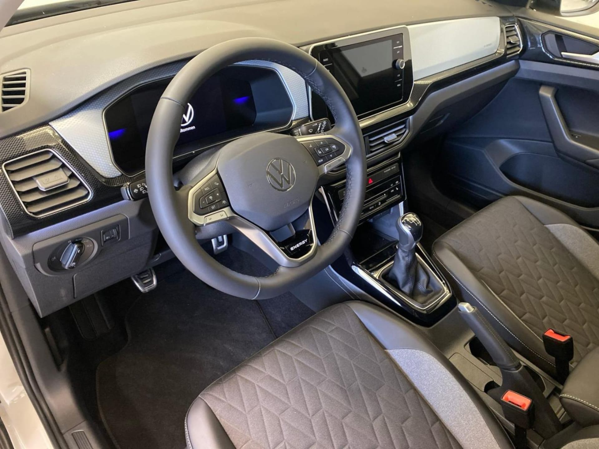 Volkswagen T-Cross ENERGY
