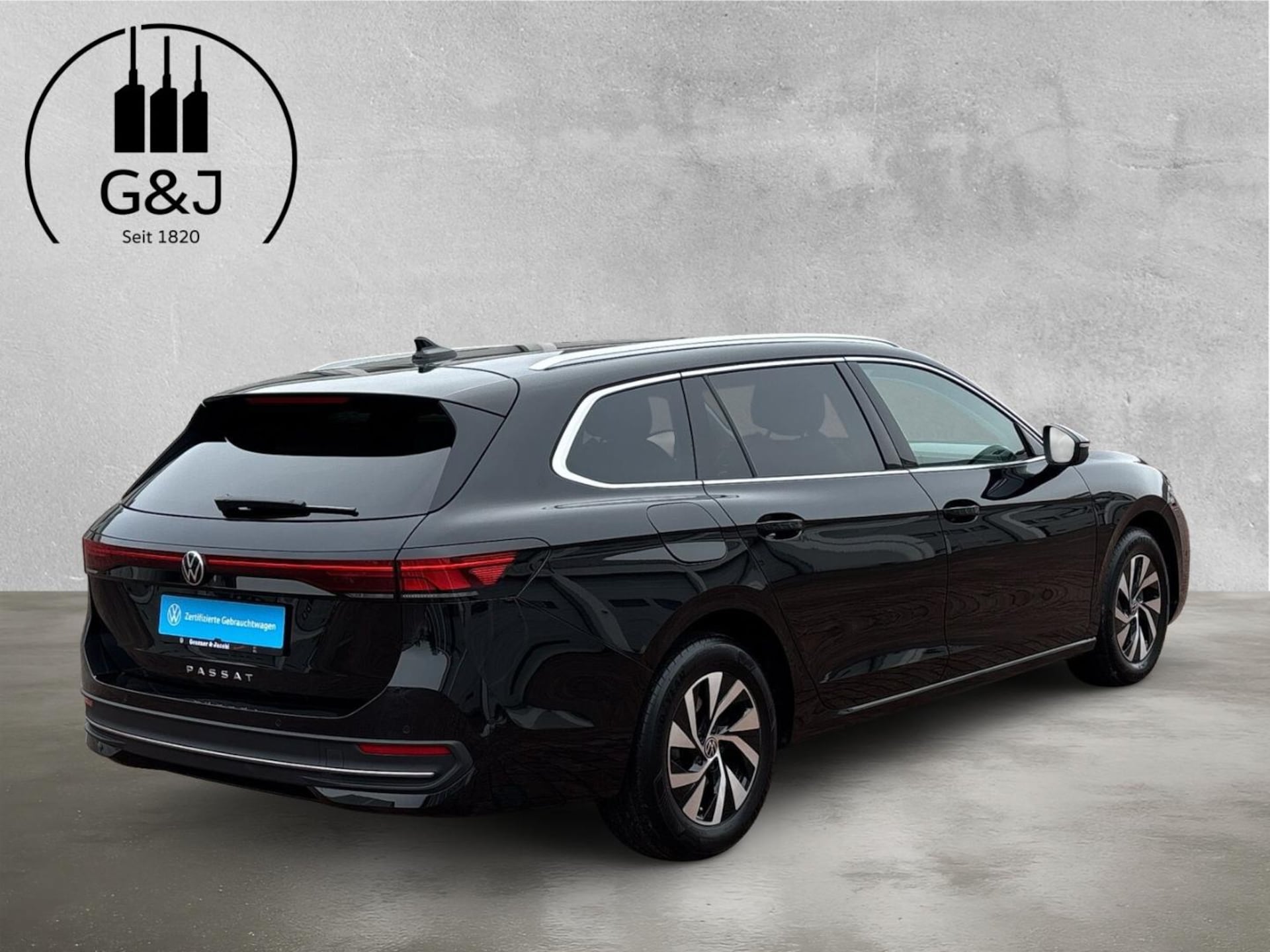 Volkswagen Passat Business