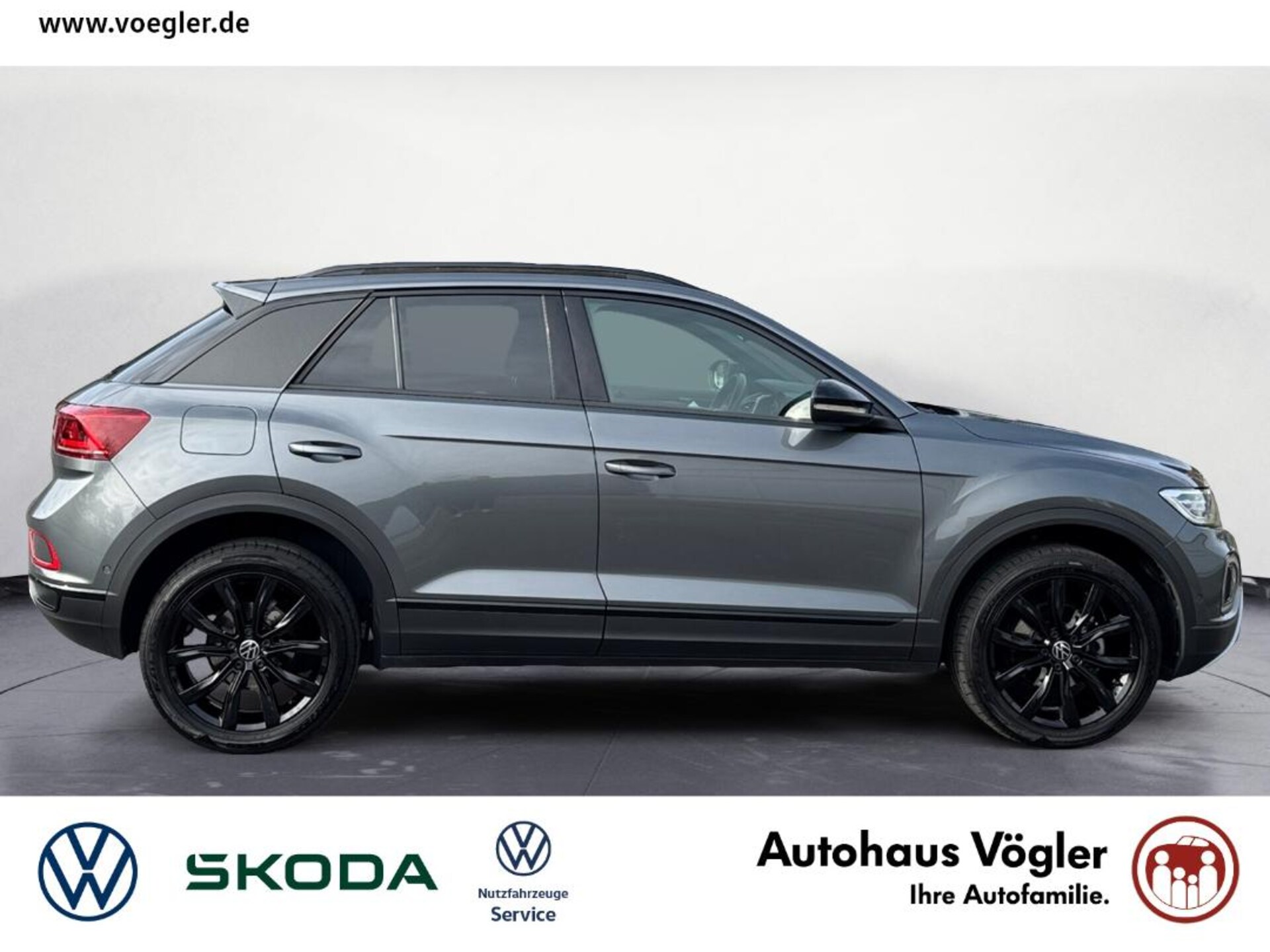 Volkswagen T-Roc Style