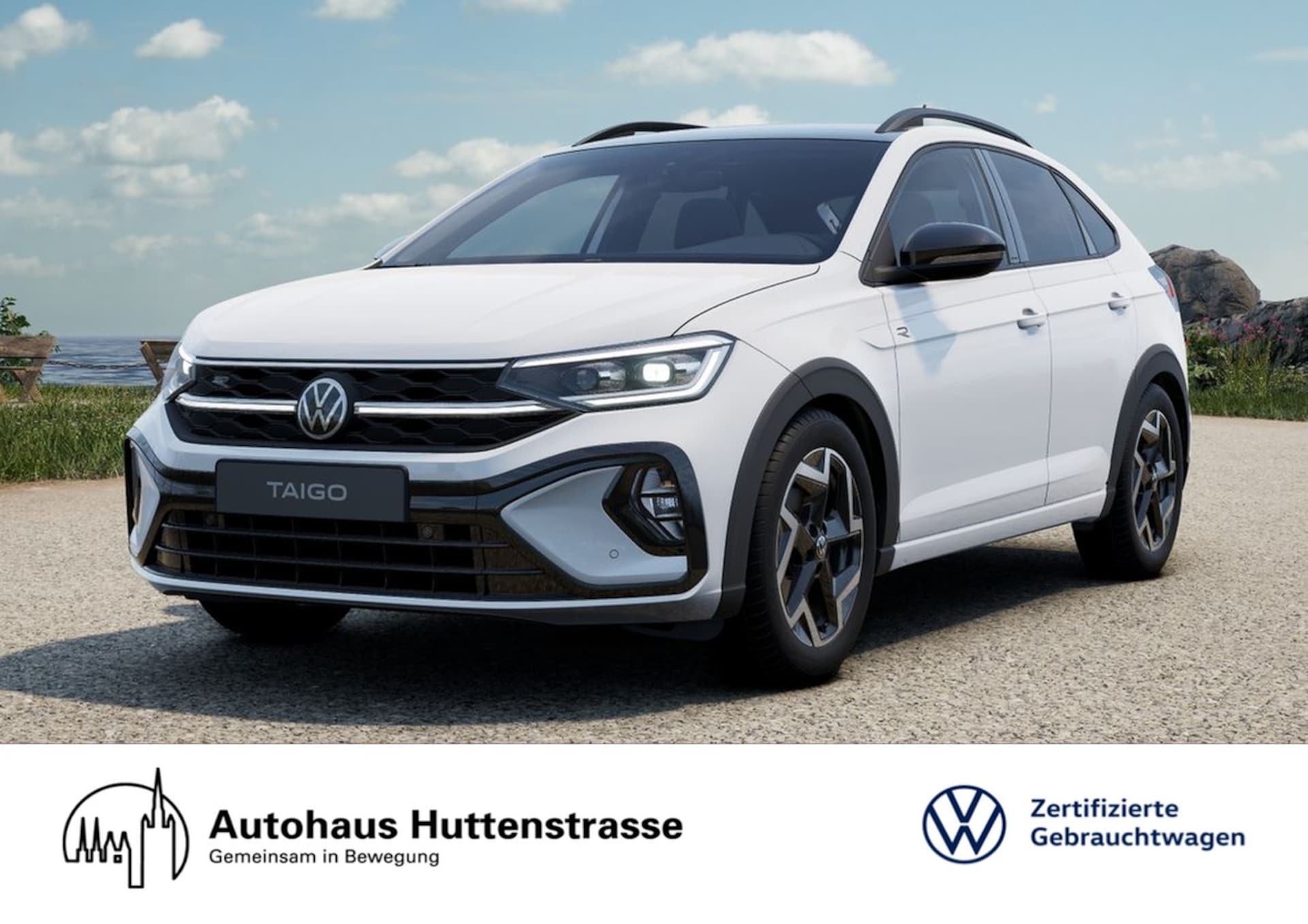 Volkswagen Taigo R-Line