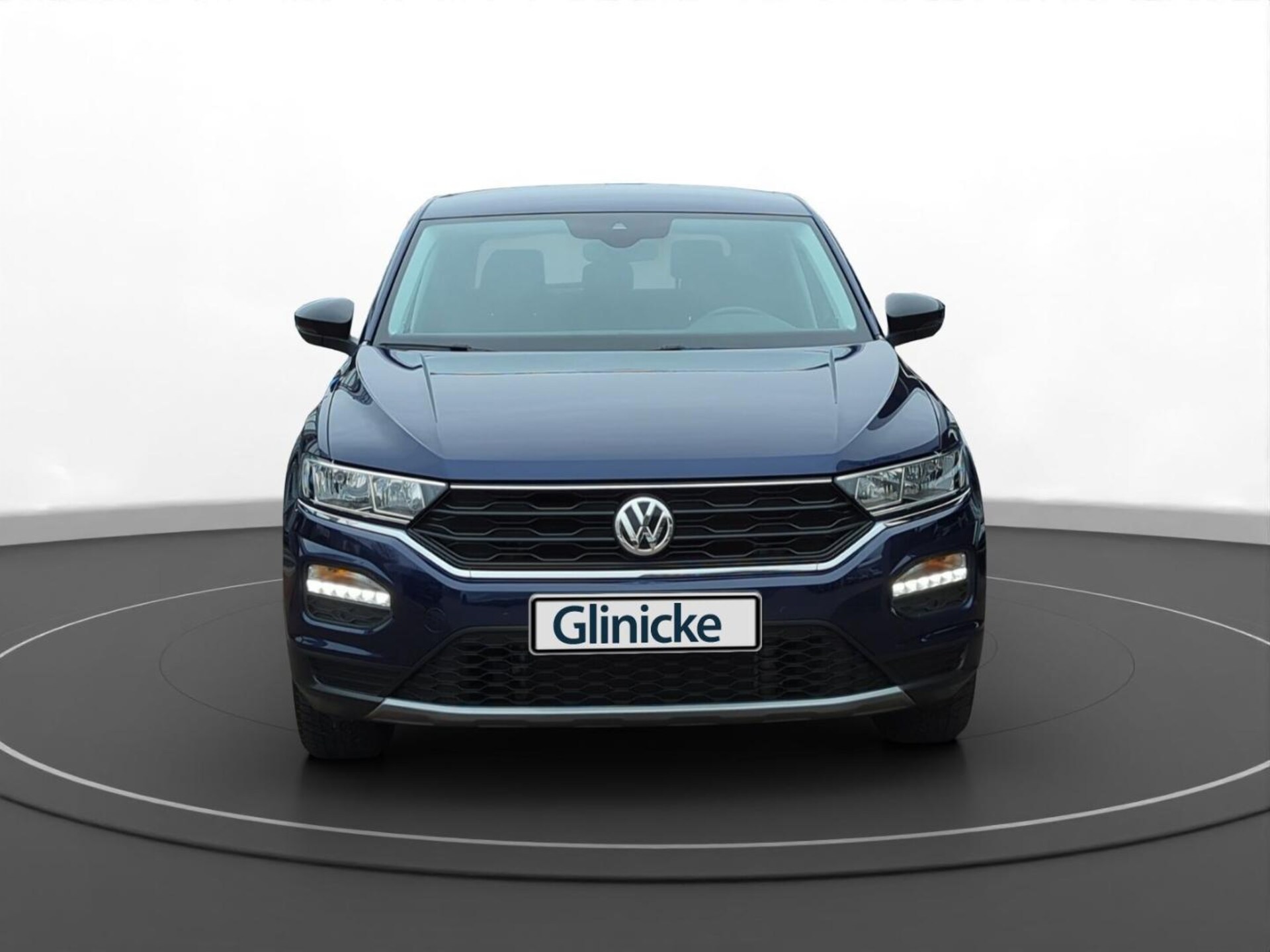 Volkswagen T-Roc IQ.DRIVE