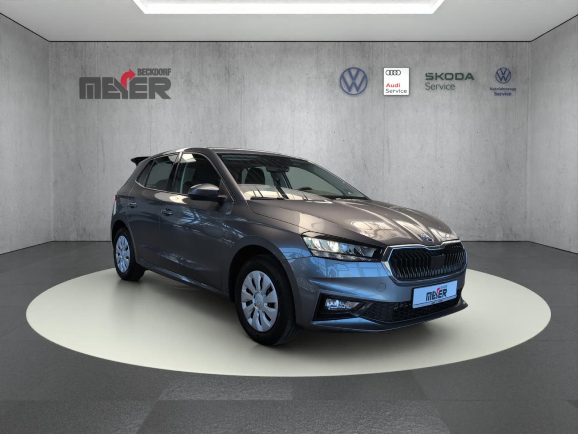 Skoda Fabia Essence