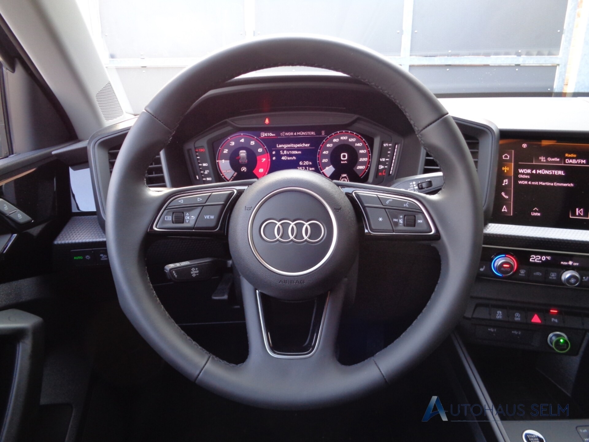 Audi A1 Sportback Advanced