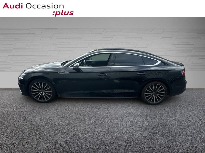 Image about Audi A5 Sportback Avus 45 TDI quattro 170 kW (231 ch) tiptronic