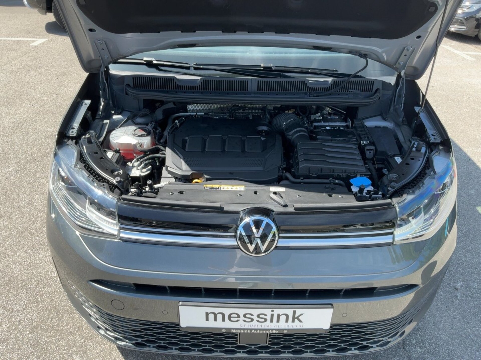 Volkswagen Caddy Life
