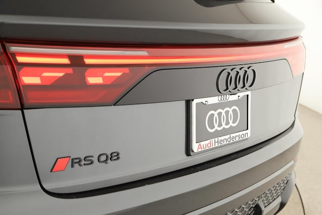 2026 Audi RS Q8 Base - Photo 29