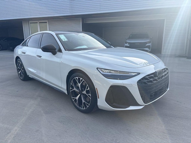 2026 Audi A6 Sedan