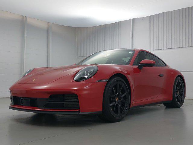 2025 Porsche 911 Carrera Coupe's photo