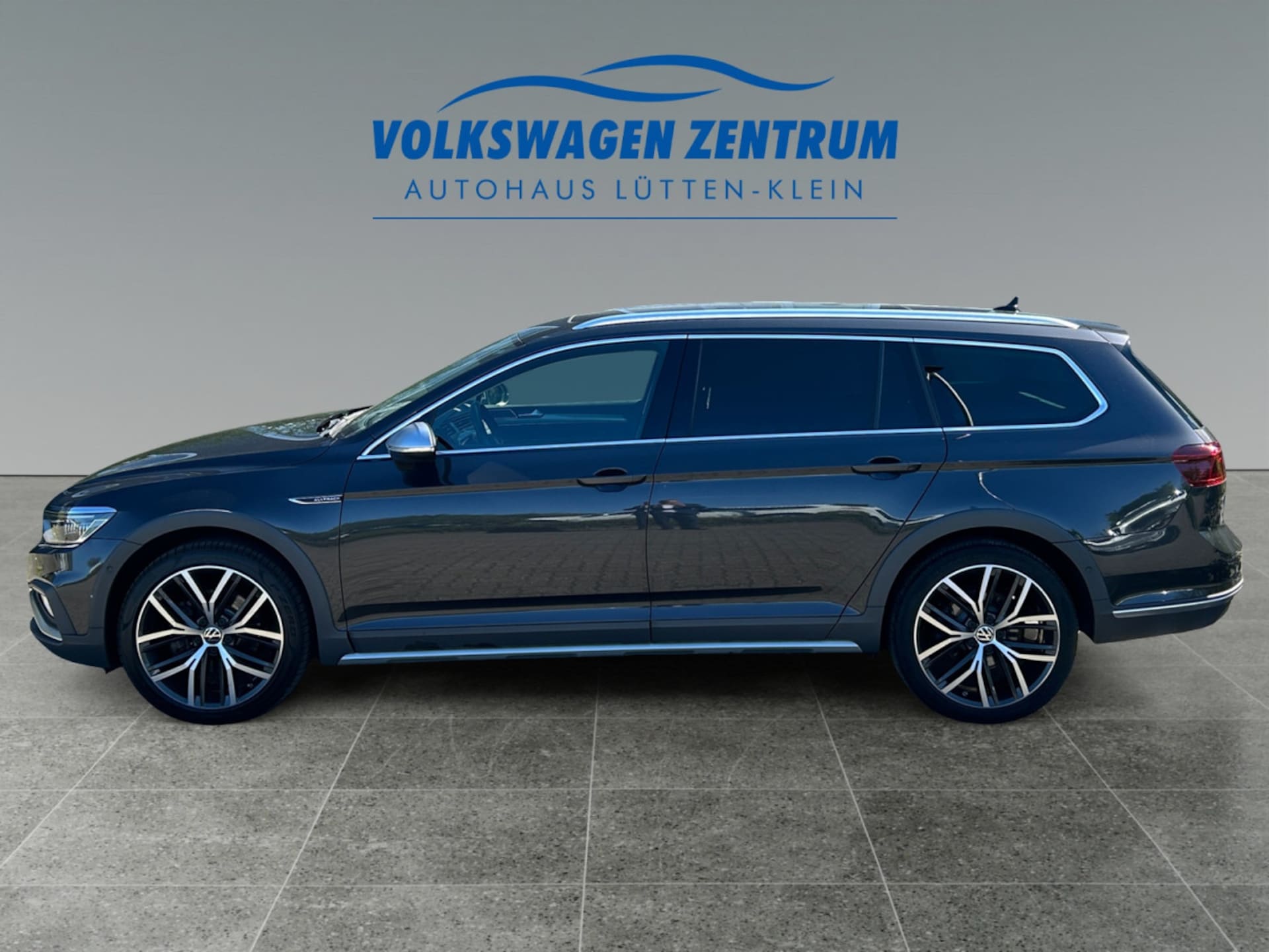 Volkswagen Passat Variant Alltrack