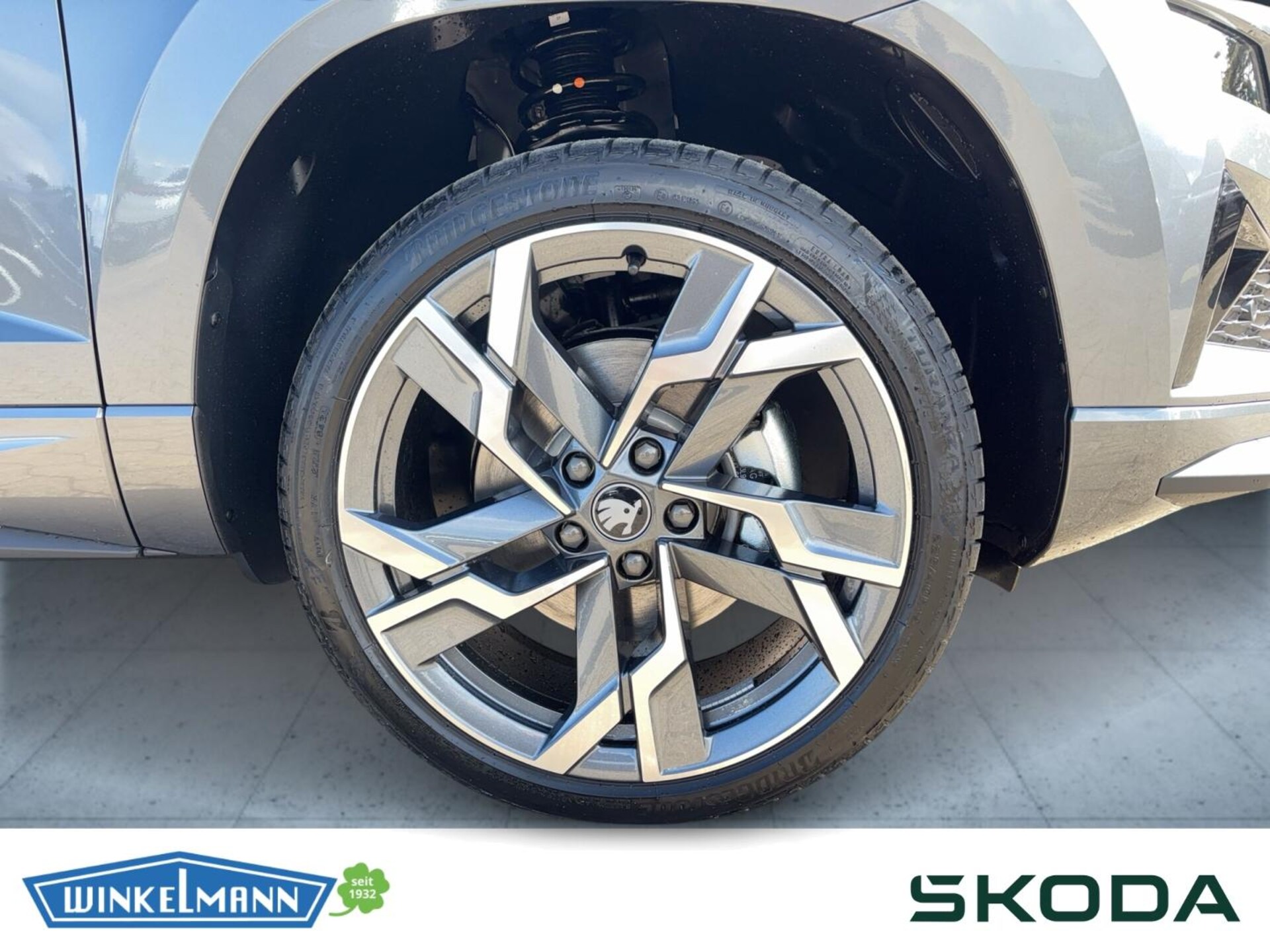 Skoda Karoq Sportline