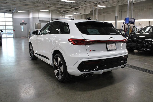 2025 Audi SQ5