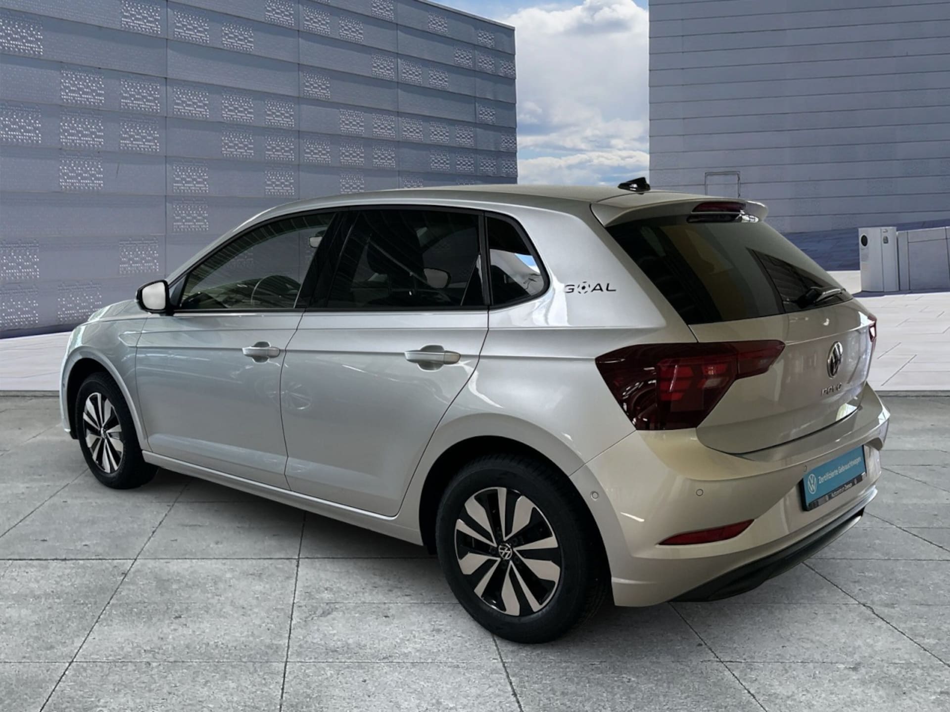 Volkswagen Polo Goal