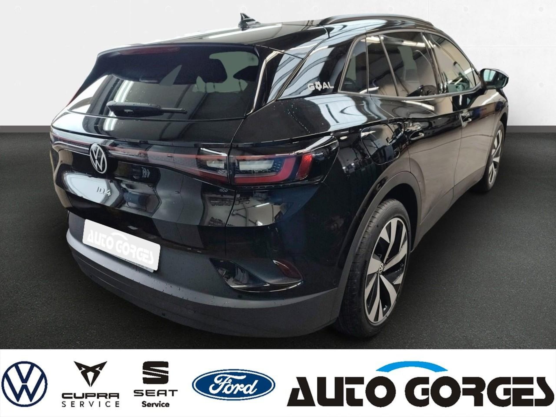 Volkswagen ID.4 GOAL Pro