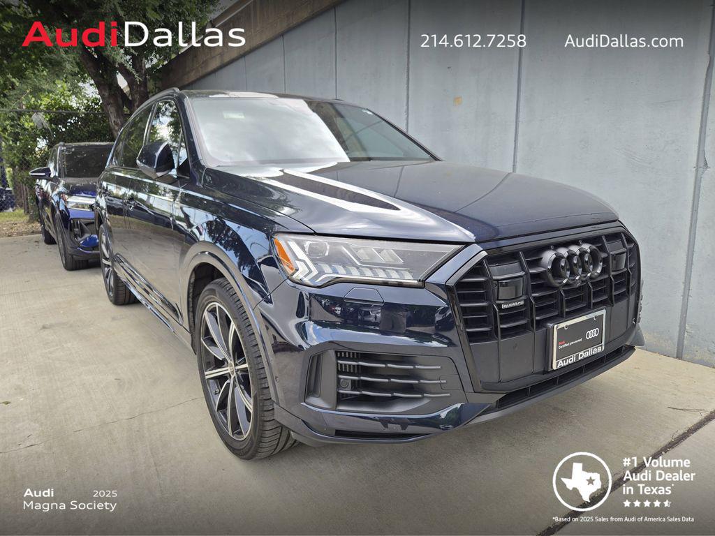 2023 Audi Q7 55 Premium Plus quattro Tiptronic's photo