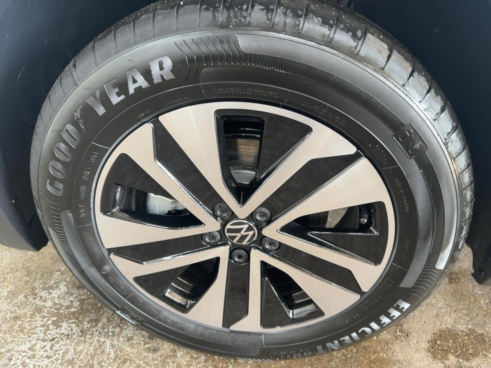 Volkswagen T-Cross ENERGY
